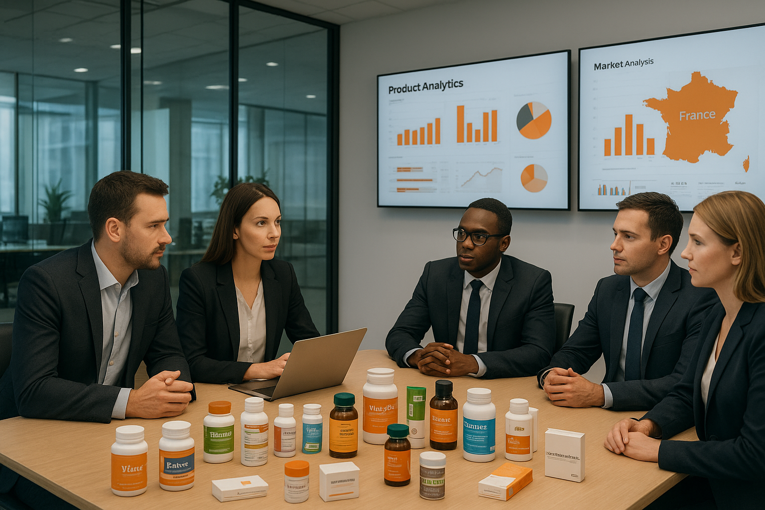 PharmacyHero Case Study - Streamlined Multi-Market Health Operations showing Health & Online Drogerie success with Scanalizer